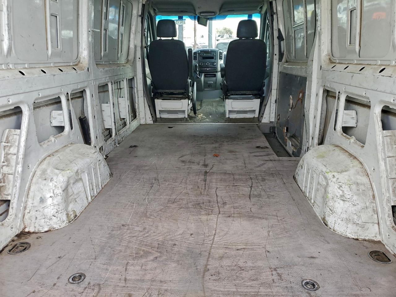 2008 Dodge Sprinter Delivery Van VIN: WD0PE745285304838 Lot: 92757145