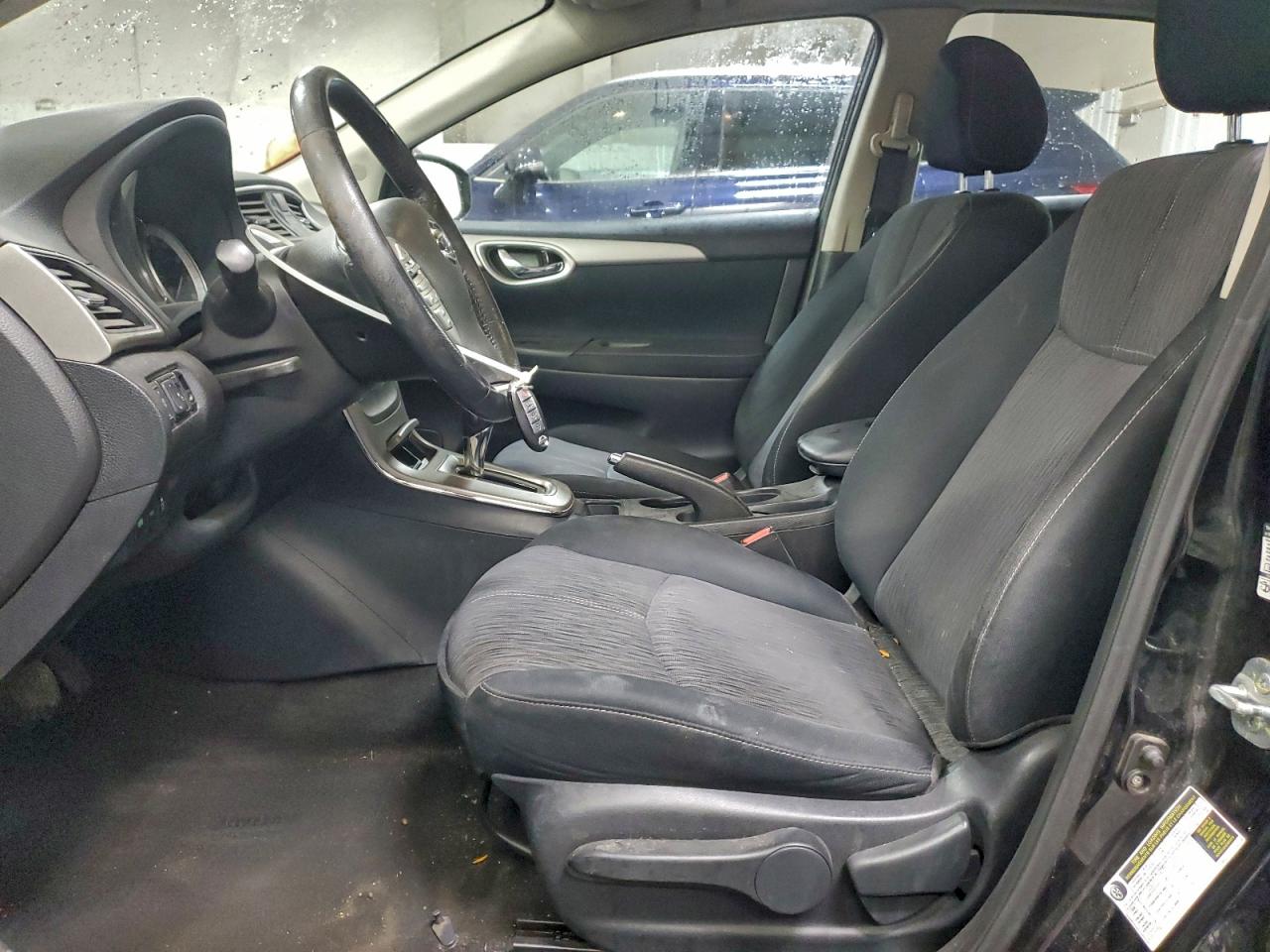 2014 Nissan Sentra S VIN: 3N1AB7AP3EY315491 Lot: 92707015