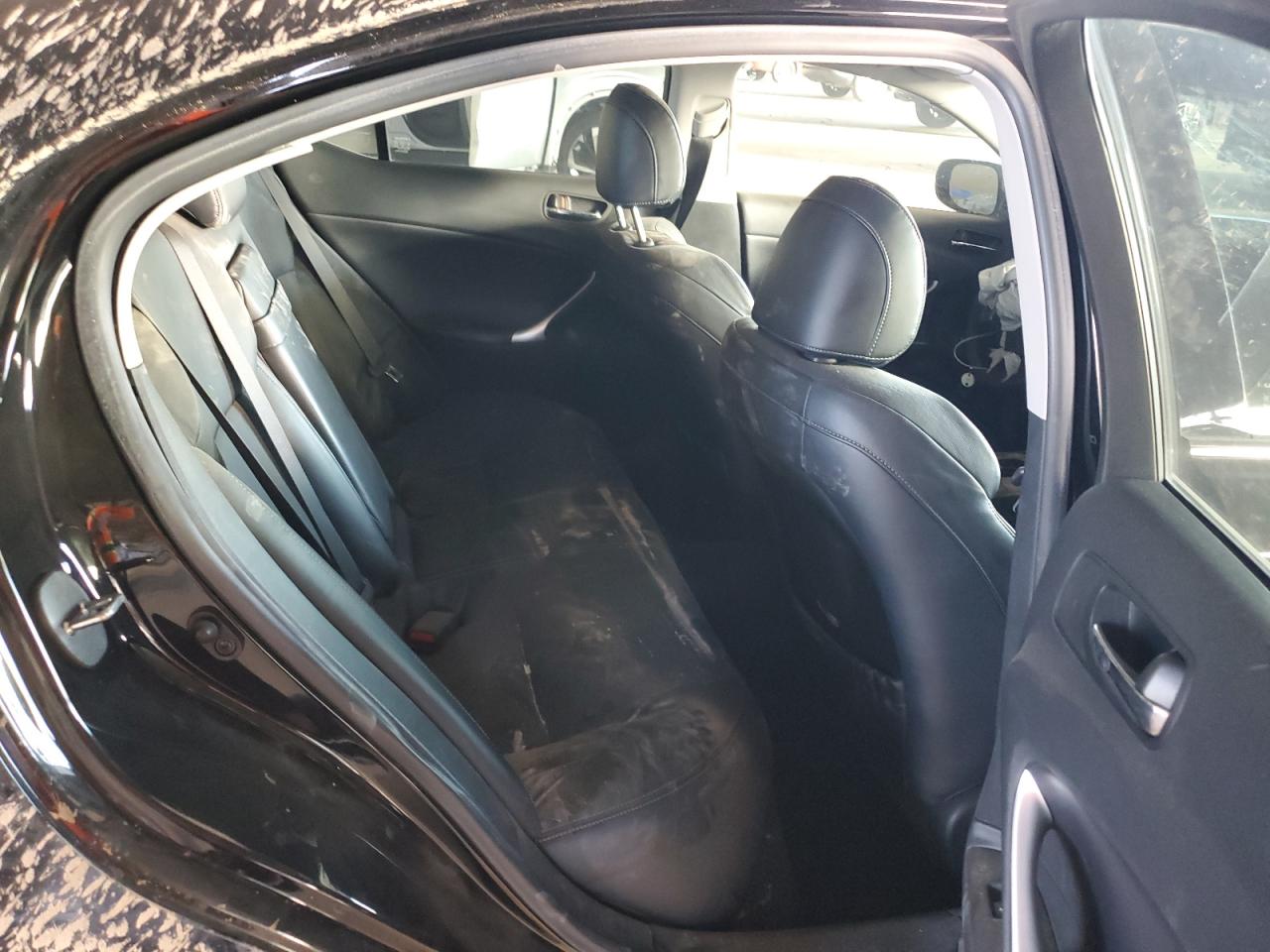 2012 Lexus Is 250 VIN: JTHBF5C21C5183108 Lot: 91939835