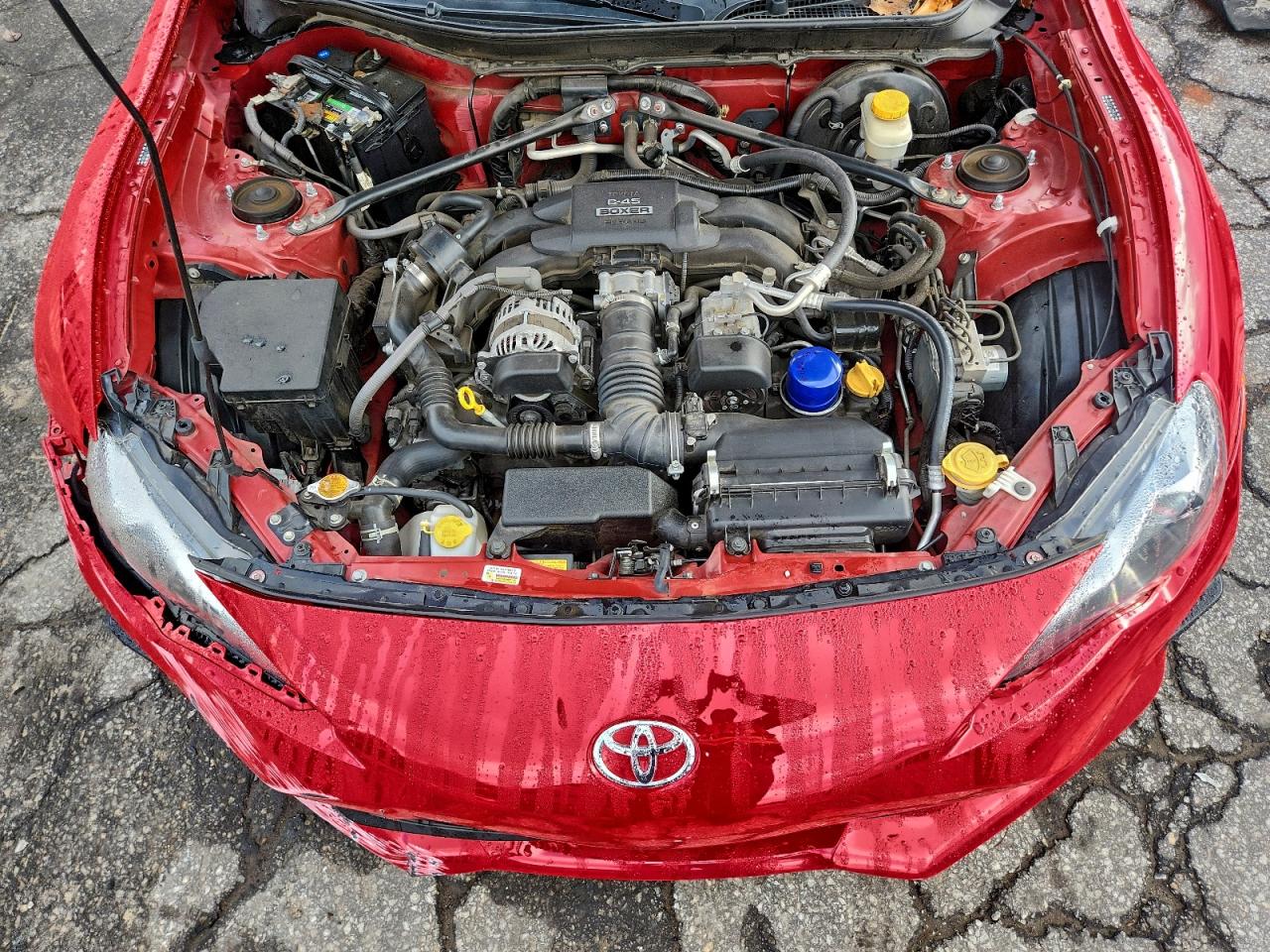 2020 Toyota 86 Gt VIN: JF1ZNAE17L8753861 Lot: 94415855