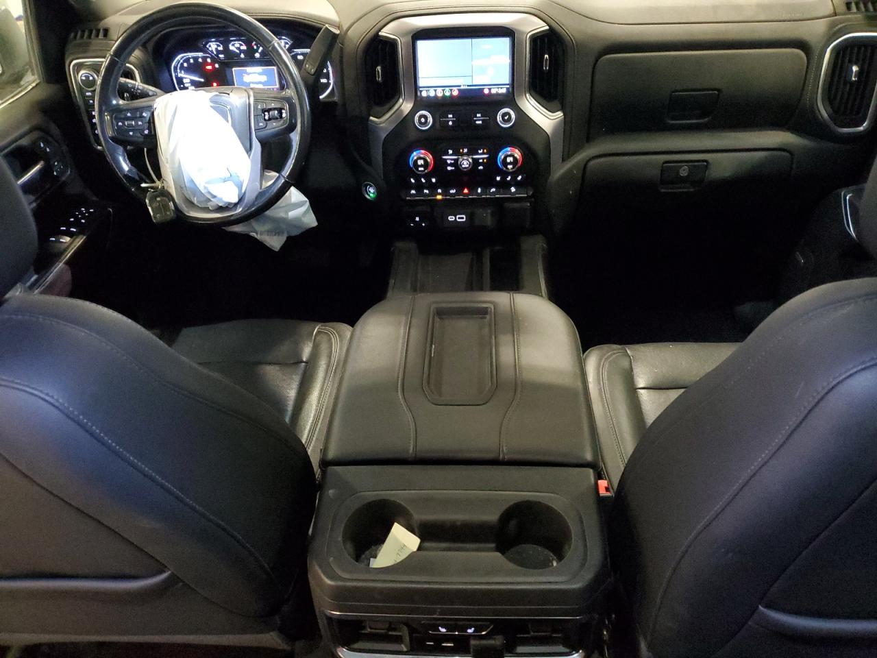 2019 GMC Sierra K1500 Slt VIN: 3GTU9DEL8KG298121 Lot: 90897685