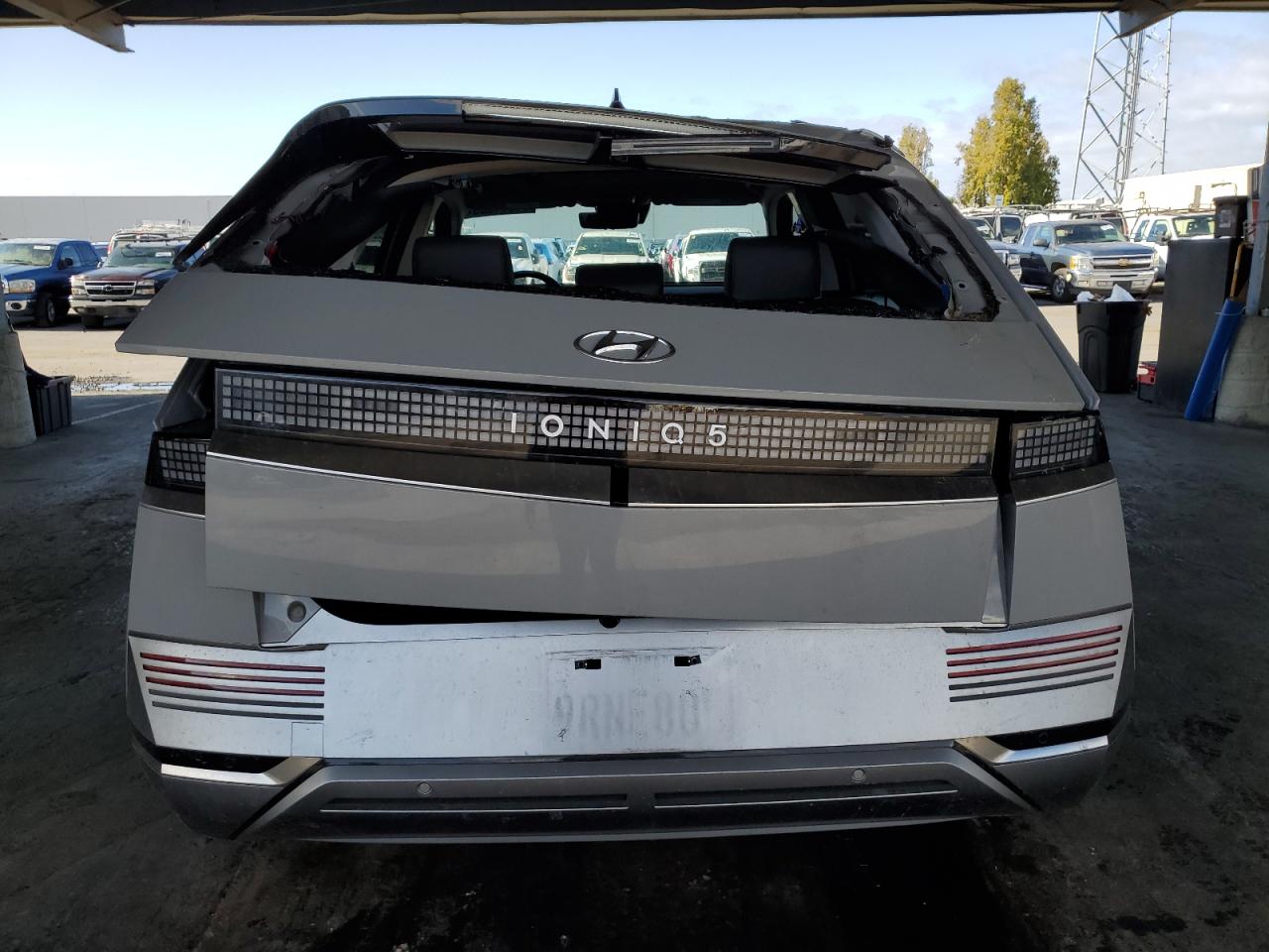 2024 Hyundai Ioniq 5 Limited VIN: KM8KR4DE1RU329108 Lot: 91214985