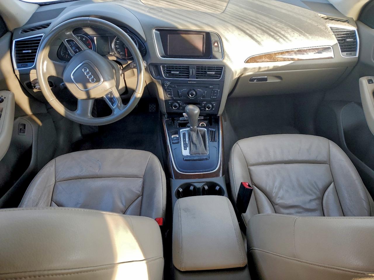 2011 Audi Q5 Premium Plus VIN: WA1LFAFPXBA048859 Lot: 94129995