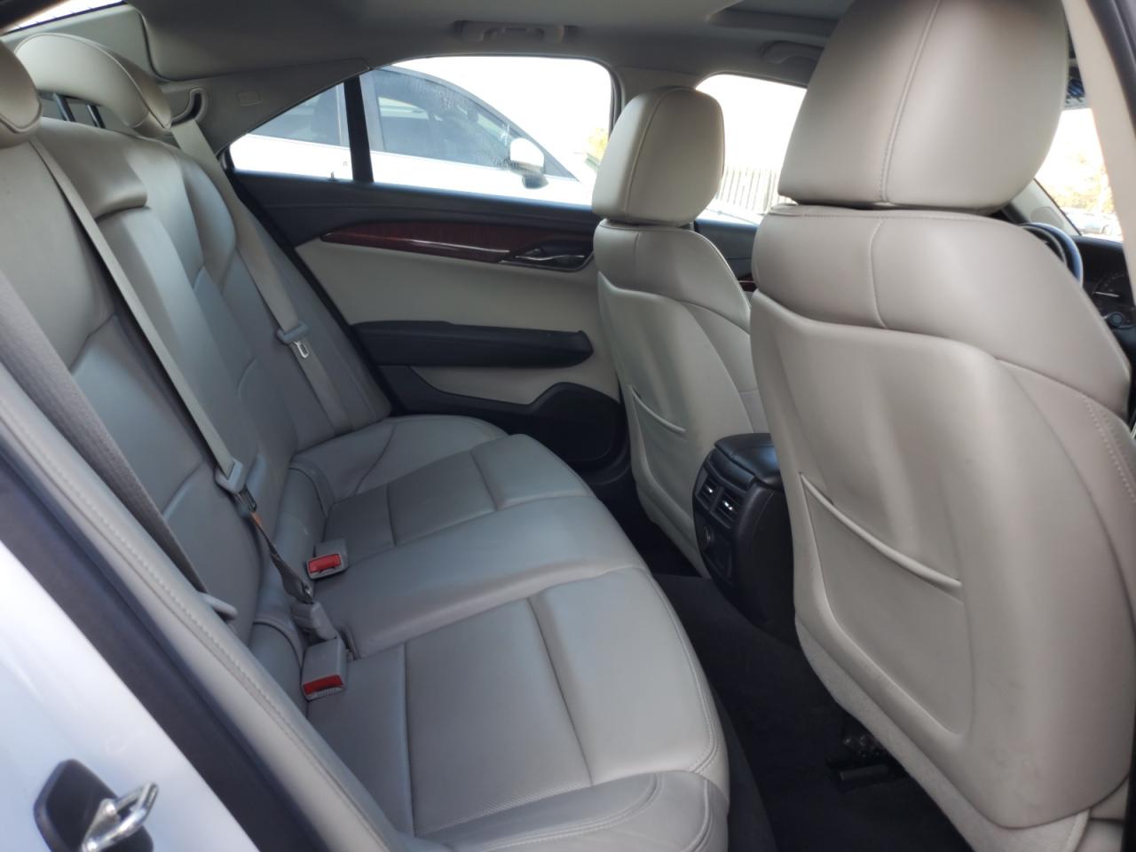 2017 Cadillac Ats Luxury VIN: 1G6AH5RX1H0176726 Lot: 92934455