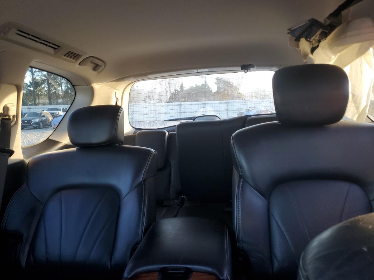 2015 Infiniti Qx80 VIN: JN8AZ2NF6F9572461 Lot: 92683535