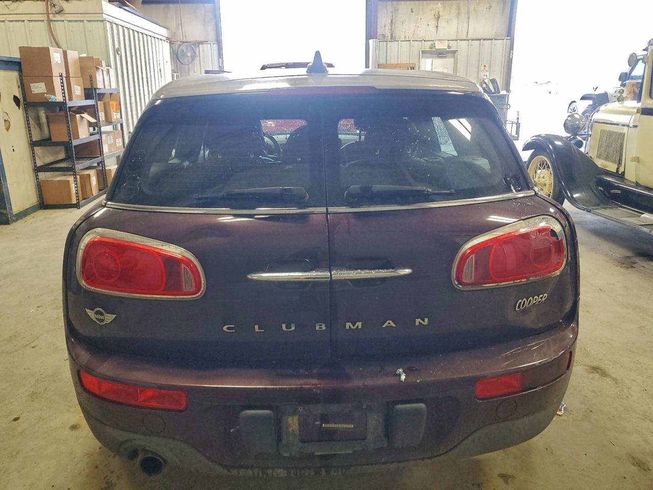 2017 Mini Cooper Clubman VIN: WMWLN5C5XH2E31948 Lot: 94096365