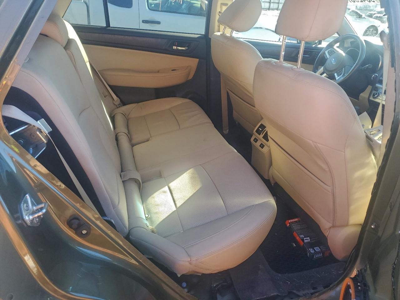 2015 Subaru Outback 2.5I Limited VIN: 4S4BSBNC5F3248569 Lot: 93428675