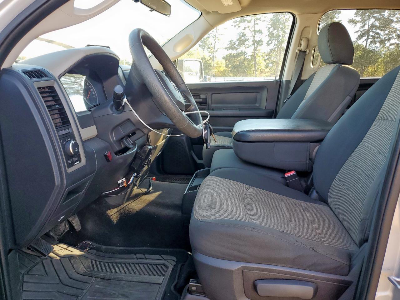 2012 Dodge Ram 1500 St VIN: 1C6RD6KT8CS211873 Lot: 91313705