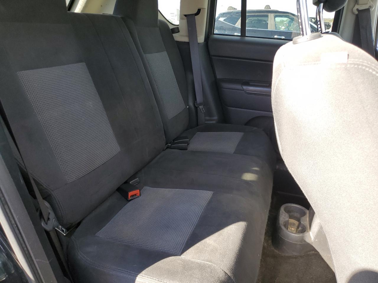 2016 Jeep Compass Sport VIN: 1C4NJDBB8GD566547 Lot: 91249315