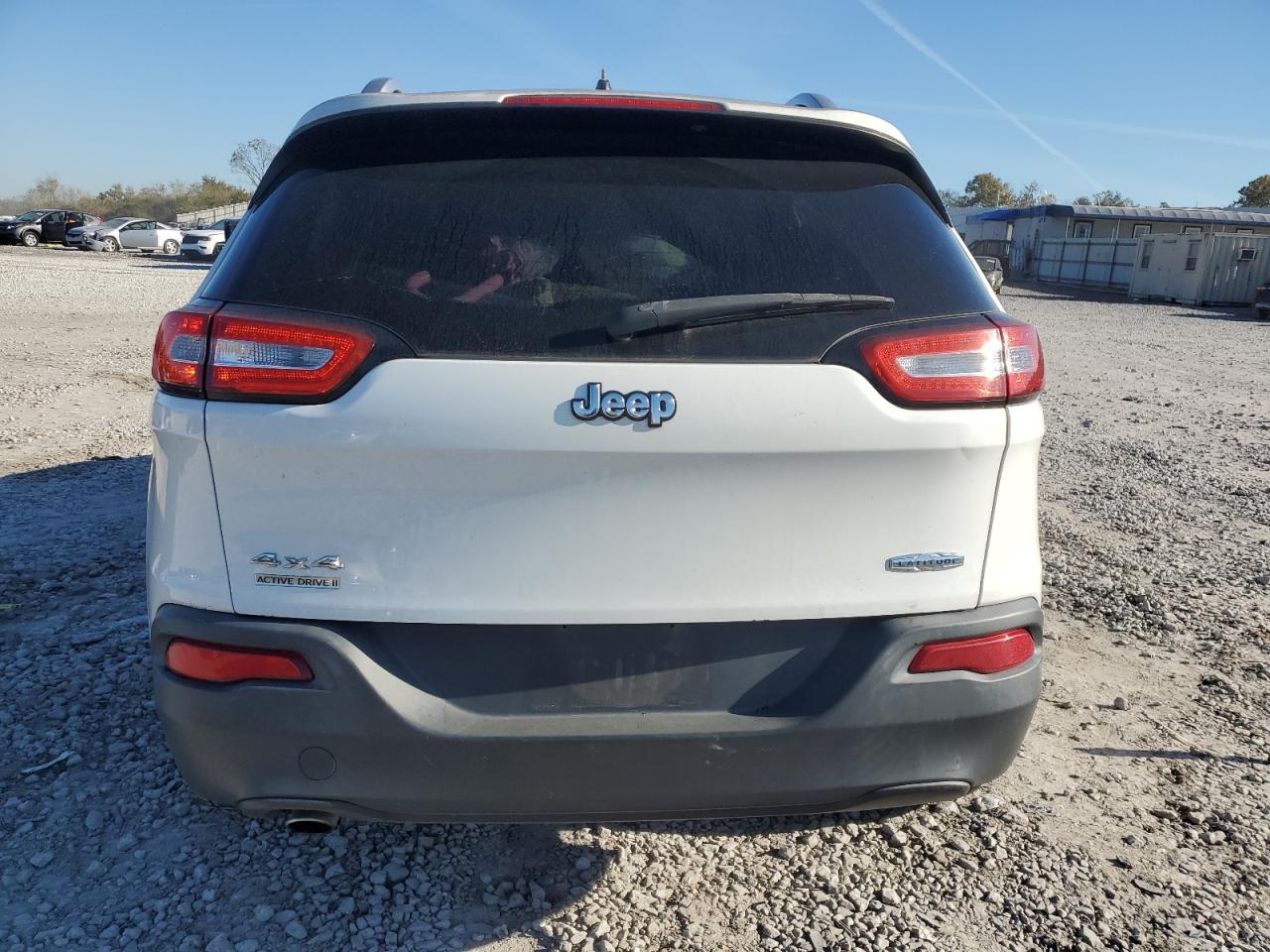 2014 Jeep Cherokee Latitude VIN: 1C4PJMCB6EW219081 Lot: 91313535