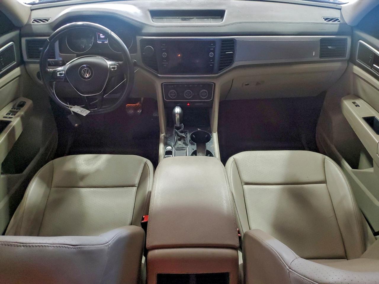 2019 Volkswagen Atlas Se VIN: 1V2DP2CA5KC613714 Lot: 94350775