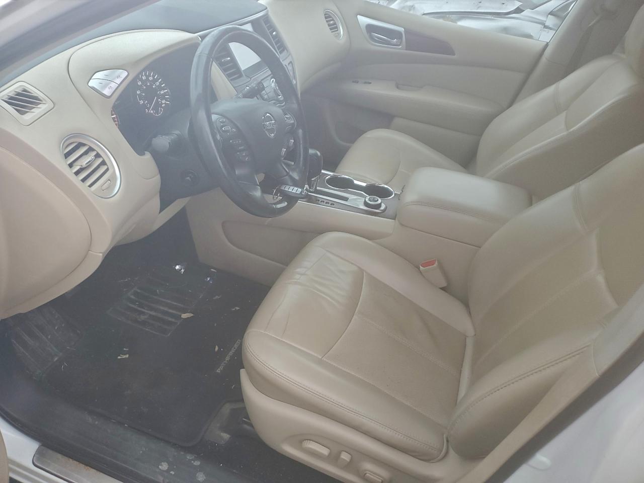 2018 Nissan Pathfinder S VIN: 5N1DR2MM3JC655555 Lot: 94663755