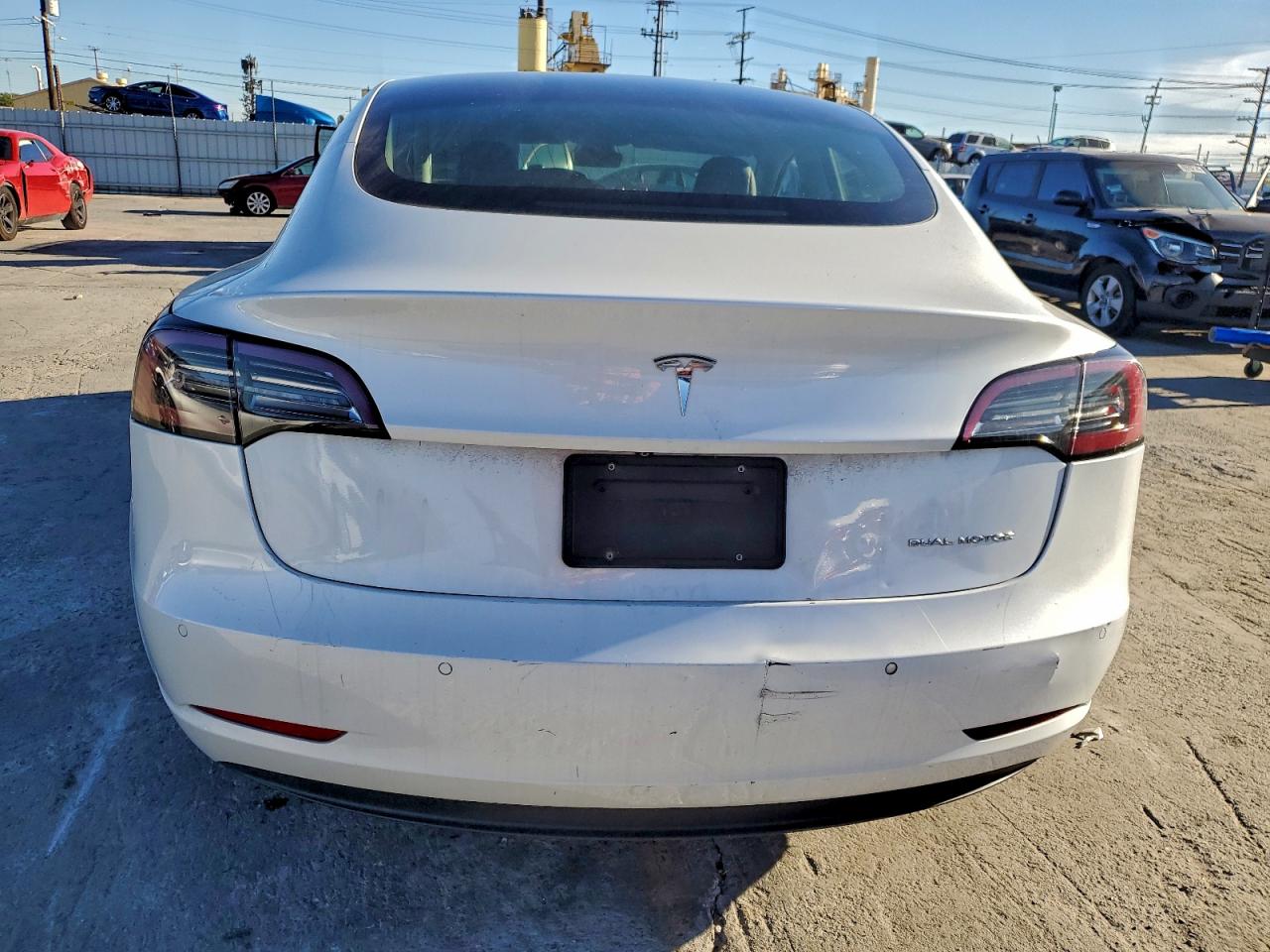 2019 Tesla Model 3 VIN: 5YJ3E1EBXKF512674 Lot: 94137985