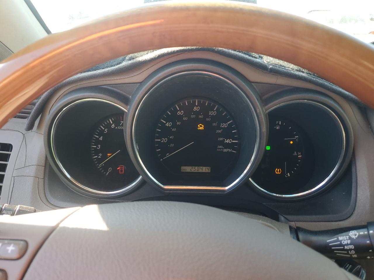 2007 Lexus Rx 350 VIN: 2T2GK31U87C026689 Lot: 92663895