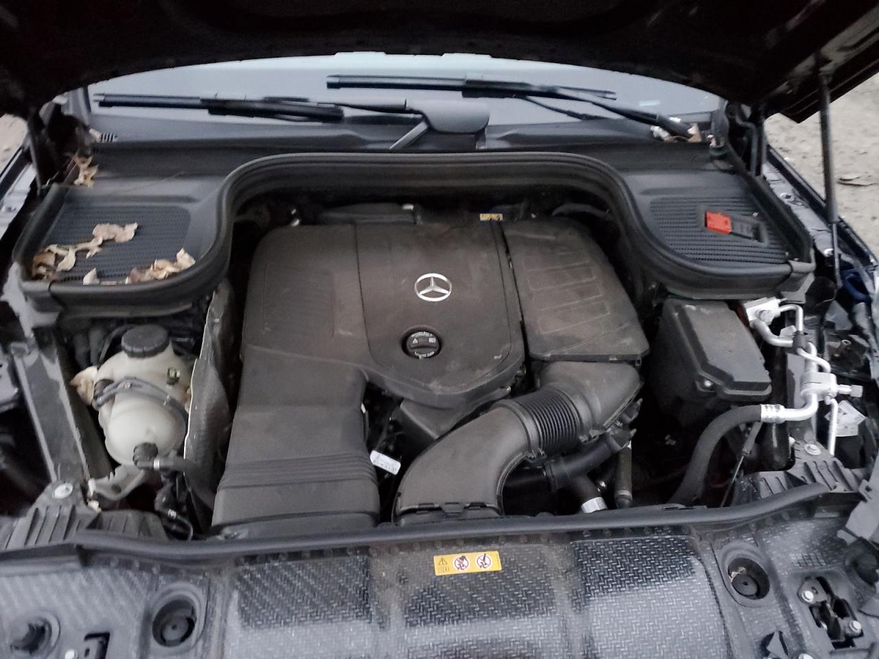 2024 Mercedes-Benz Gle 350 4Matic VIN: 4JGFB4FBXRB170075 Lot: 93415775