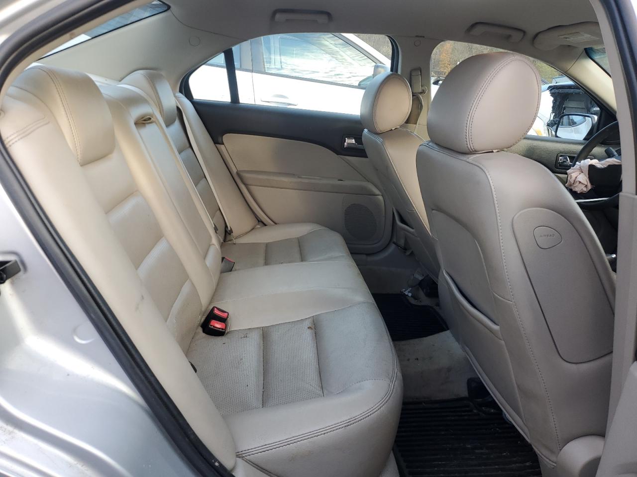 2006 Ford Fusion Se VIN: 3FAHP07196R184138 Lot: 91409425