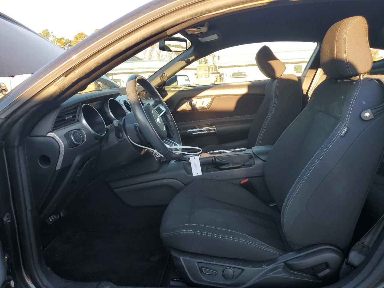 2020 Ford Mustang VIN: 1FA6P8TH2L5129120 Lot: 91868895