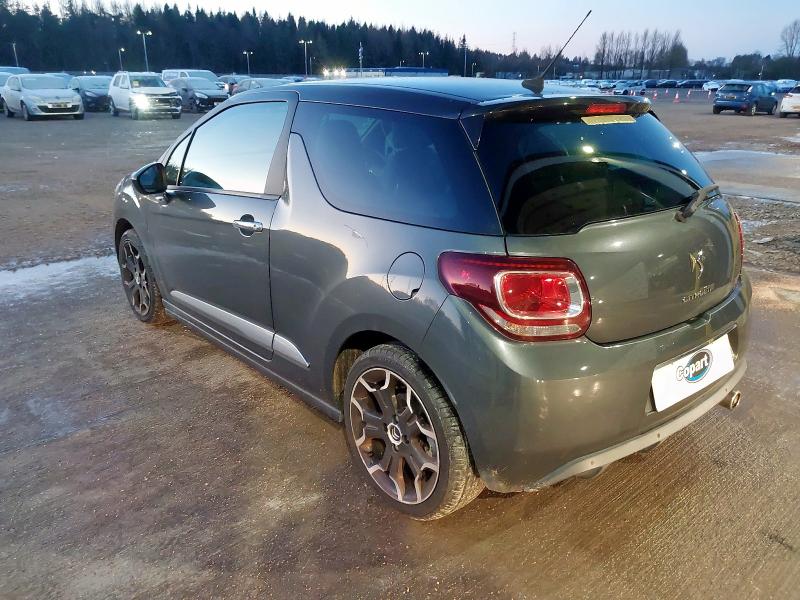 2014 CITROEN DS3 1.6 VTI 16V DSTYLE PLUS 3DR