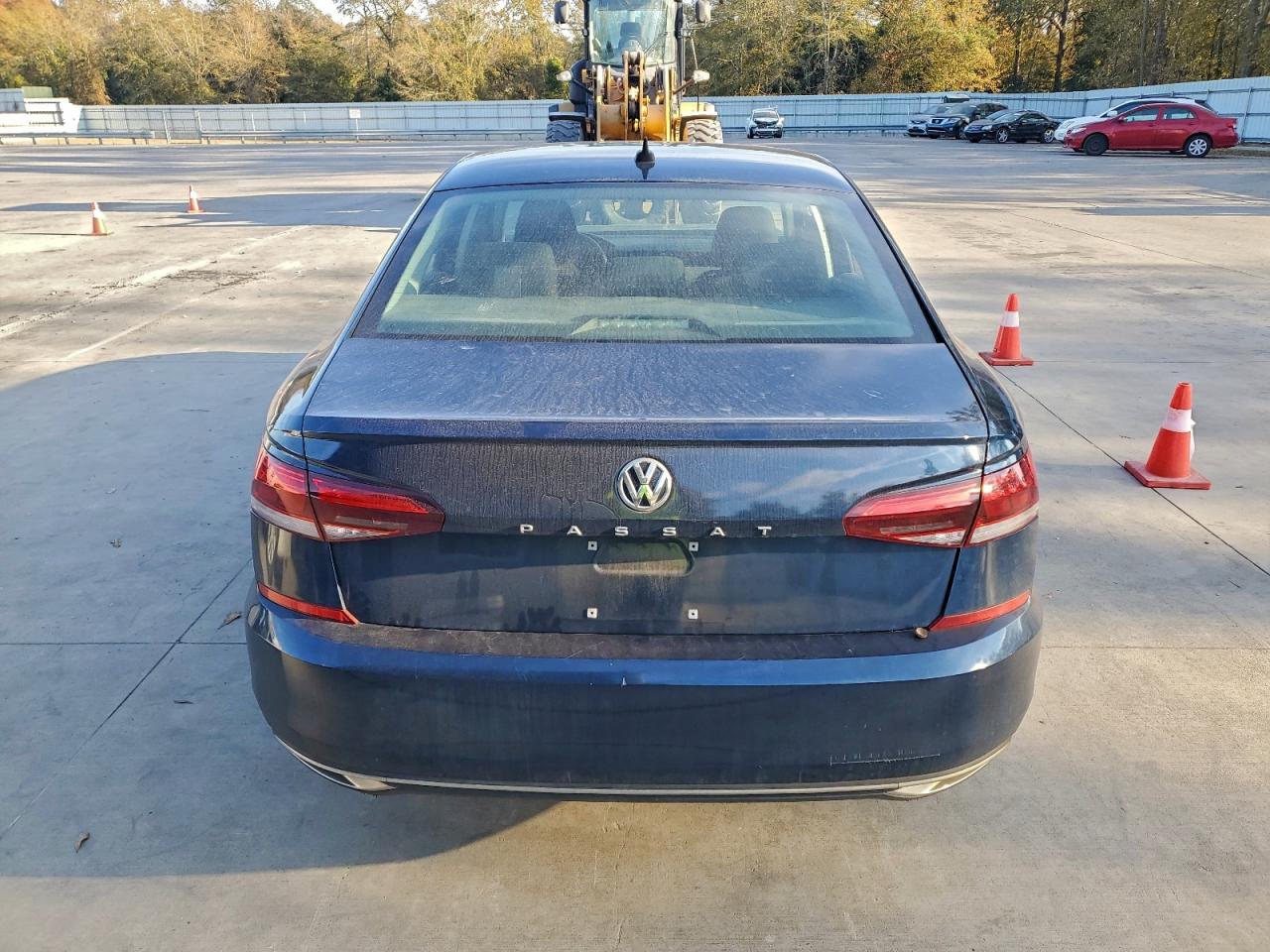 2021 Volkswagen Passat S VIN: 1VWAA7A31MC011318 Lot: 94104205