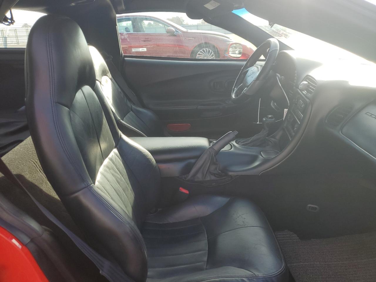 1998 Chevrolet Corvette VIN: 1G1YY22G4W5129168 Lot: 93212765