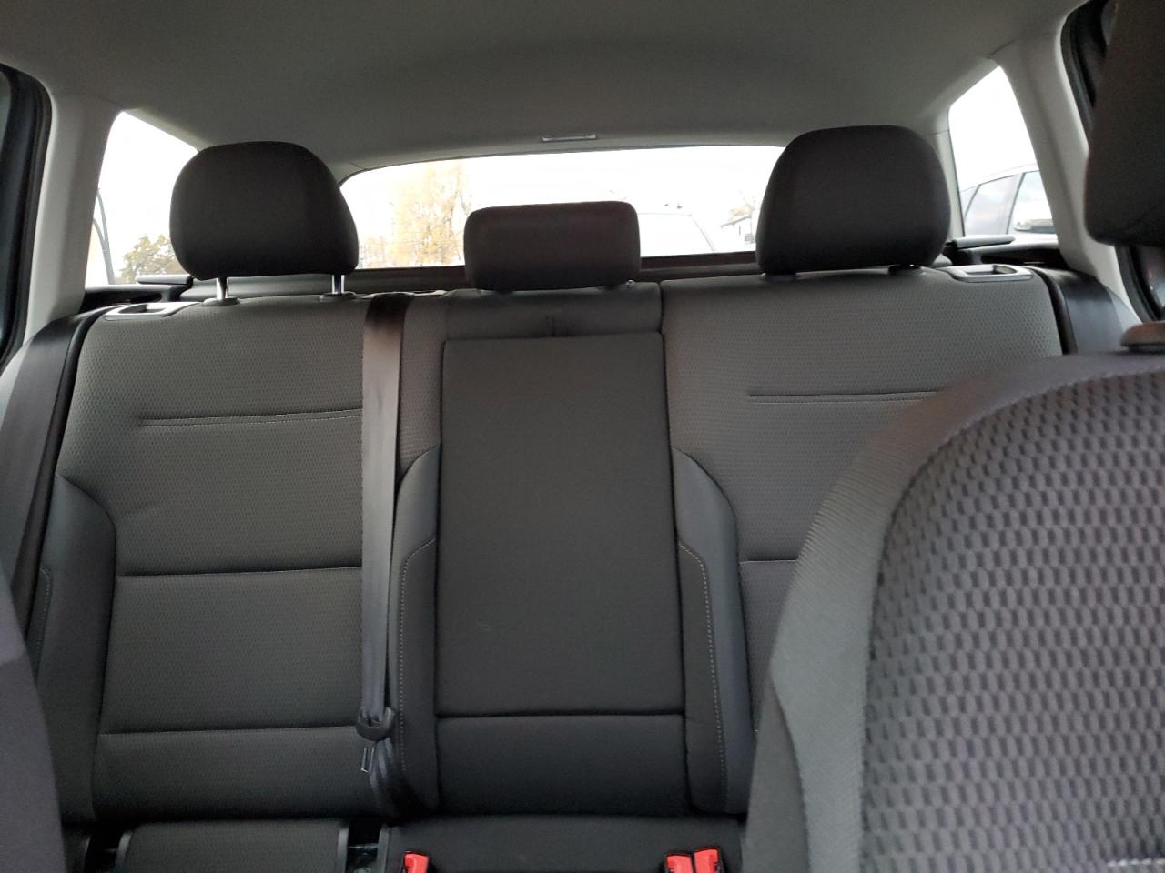 2019 Volkswagen Golf Sportwagen S VIN: 3VW217AU8KM506527 Lot: 90865665