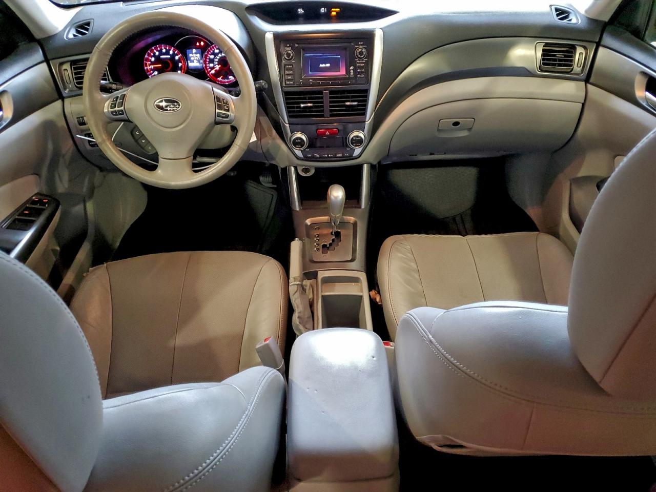 2012 Subaru Forester Touring VIN: JF2SHBGC3CH403006 Lot: 94067095