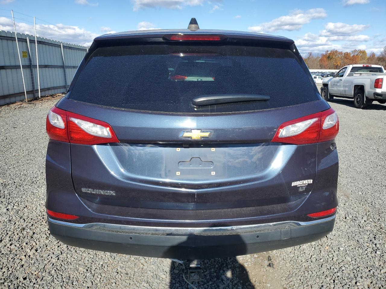 2019 Chevrolet Equinox Lt VIN: 3GNAXKEVXKS505529 Lot: 91146615