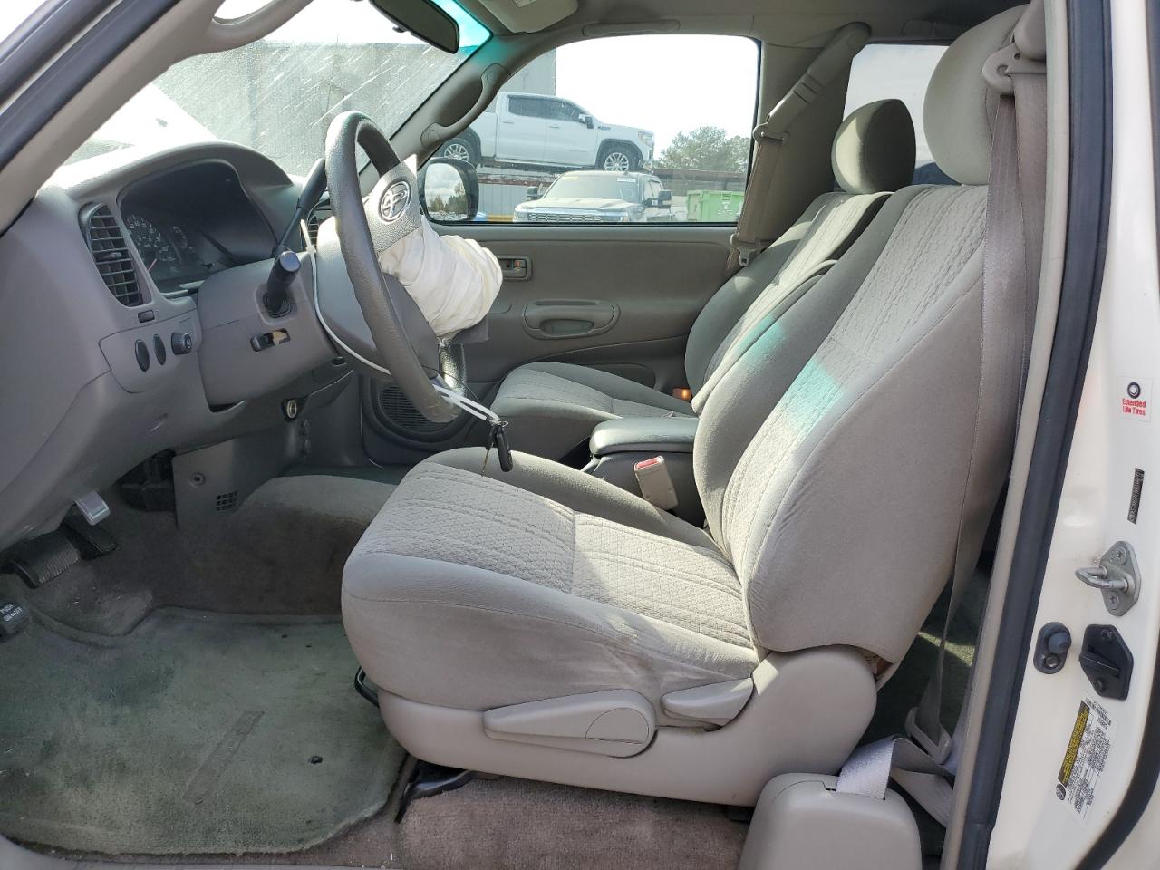 2006 Toyota Tundra Access Cab Sr5 VIN: 5TBRU341X6S460121 Lot: 93881515