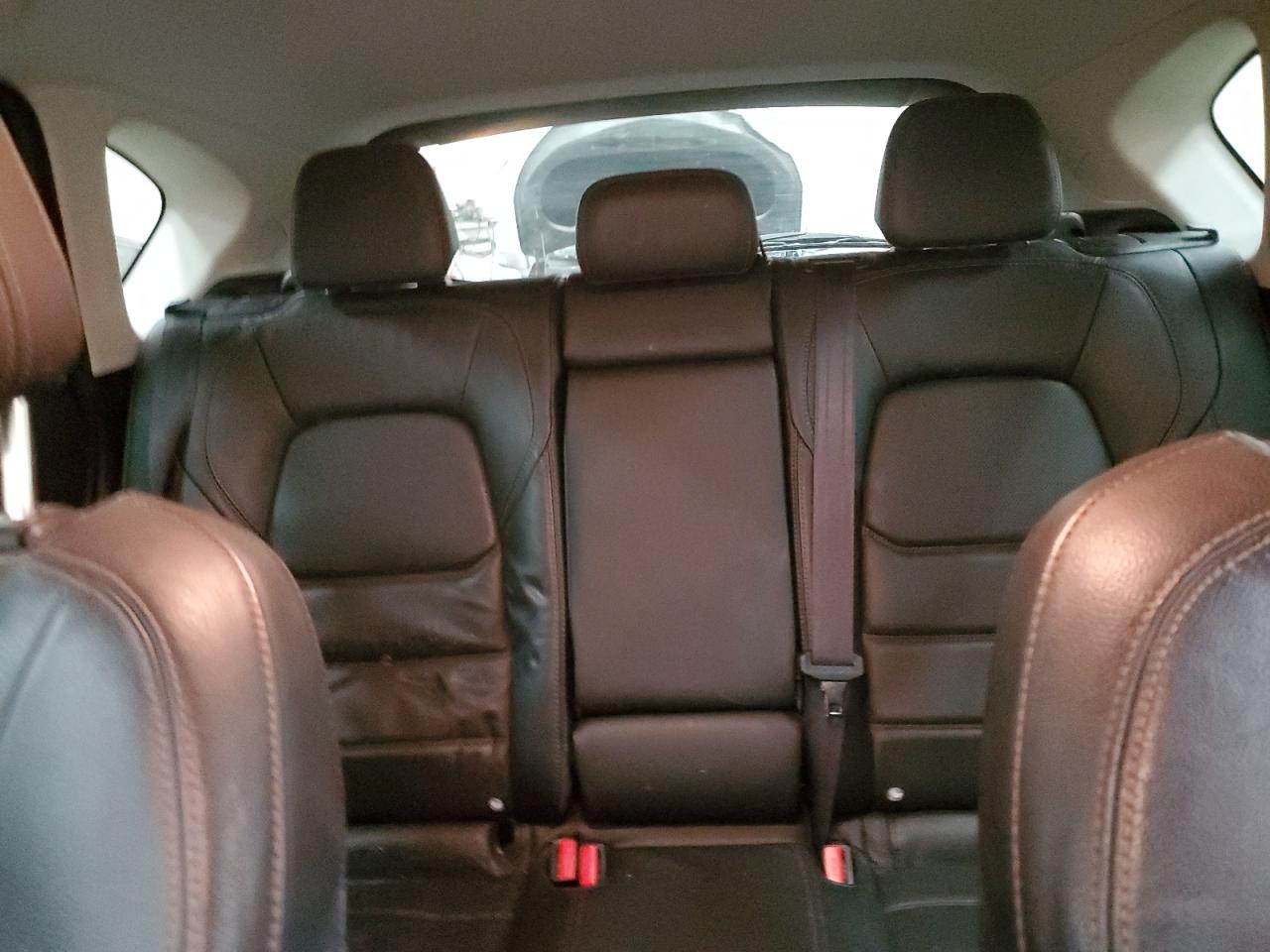 2017 Mazda Cx-5 Grand Touring VIN: JM3KFBDL5H0196012 Lot: 92271535