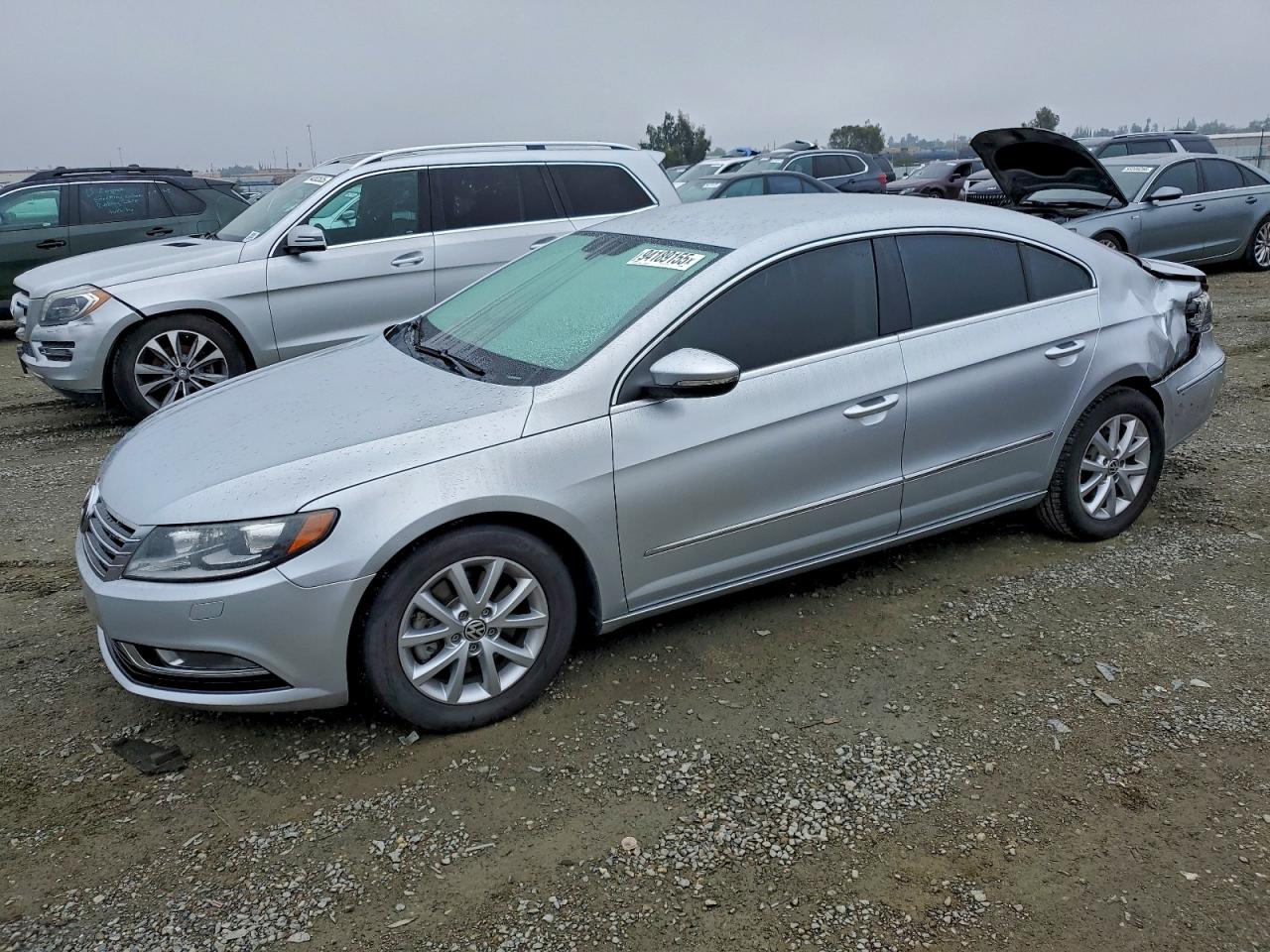 2013 Volkswagen Cc Sport