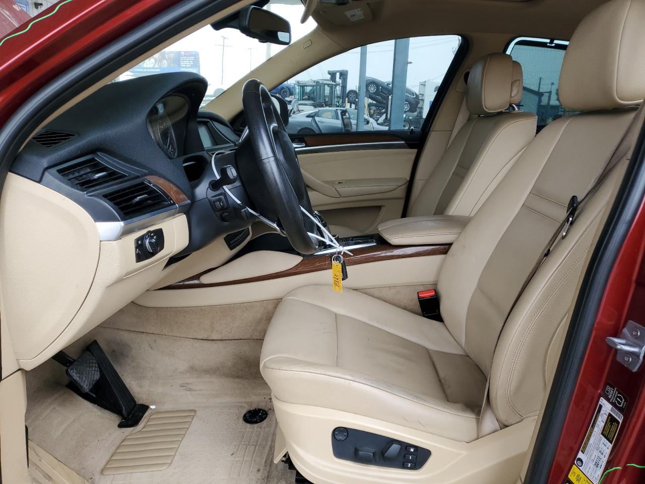 2014 BMW X6 xDrive35I VIN: 5UXFG2C51E0C45763 Lot: 91204615