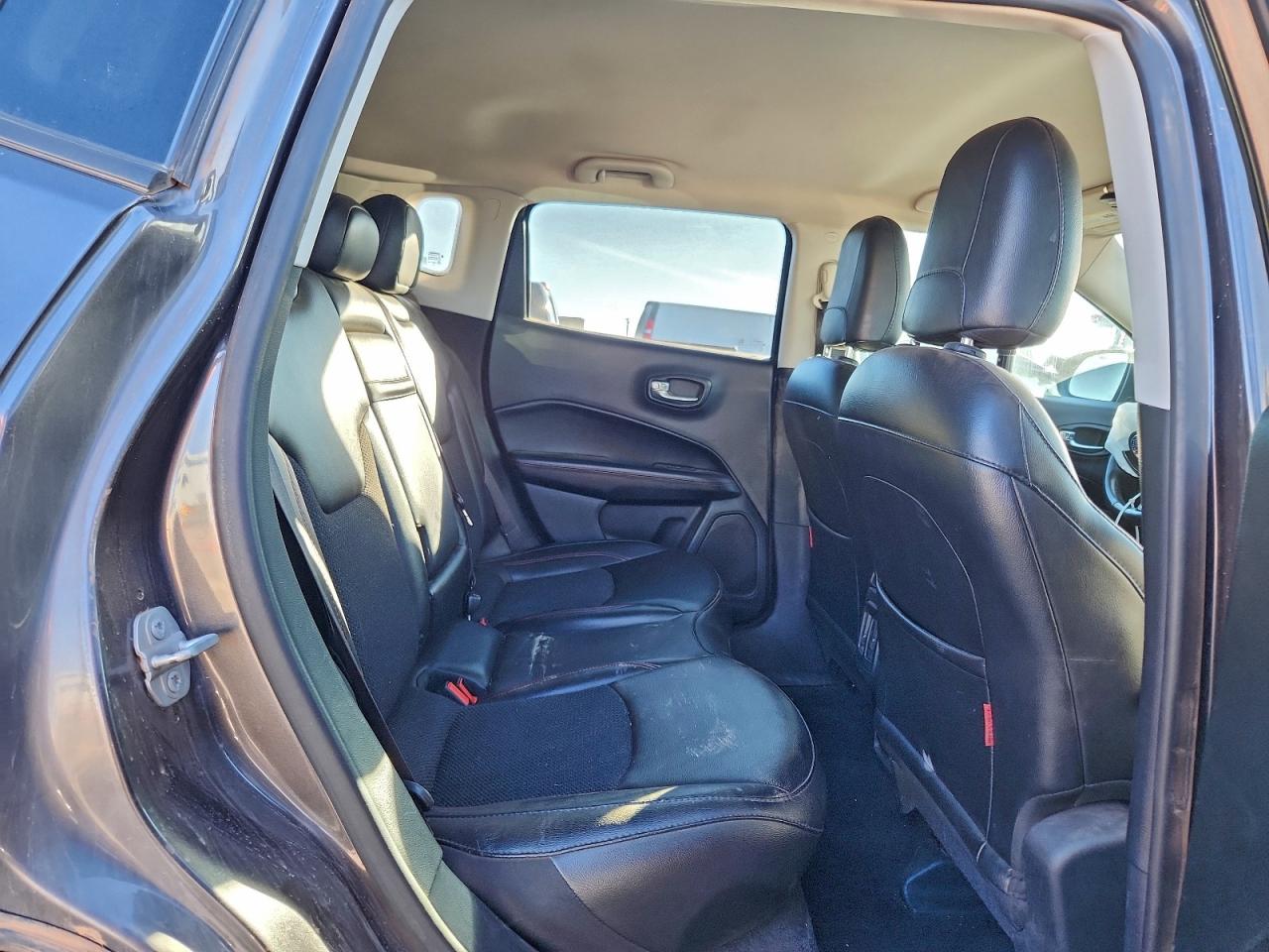 2019 Jeep Compass Trailhawk VIN: 3C4NJDDBXKT721504 Lot: 93329665