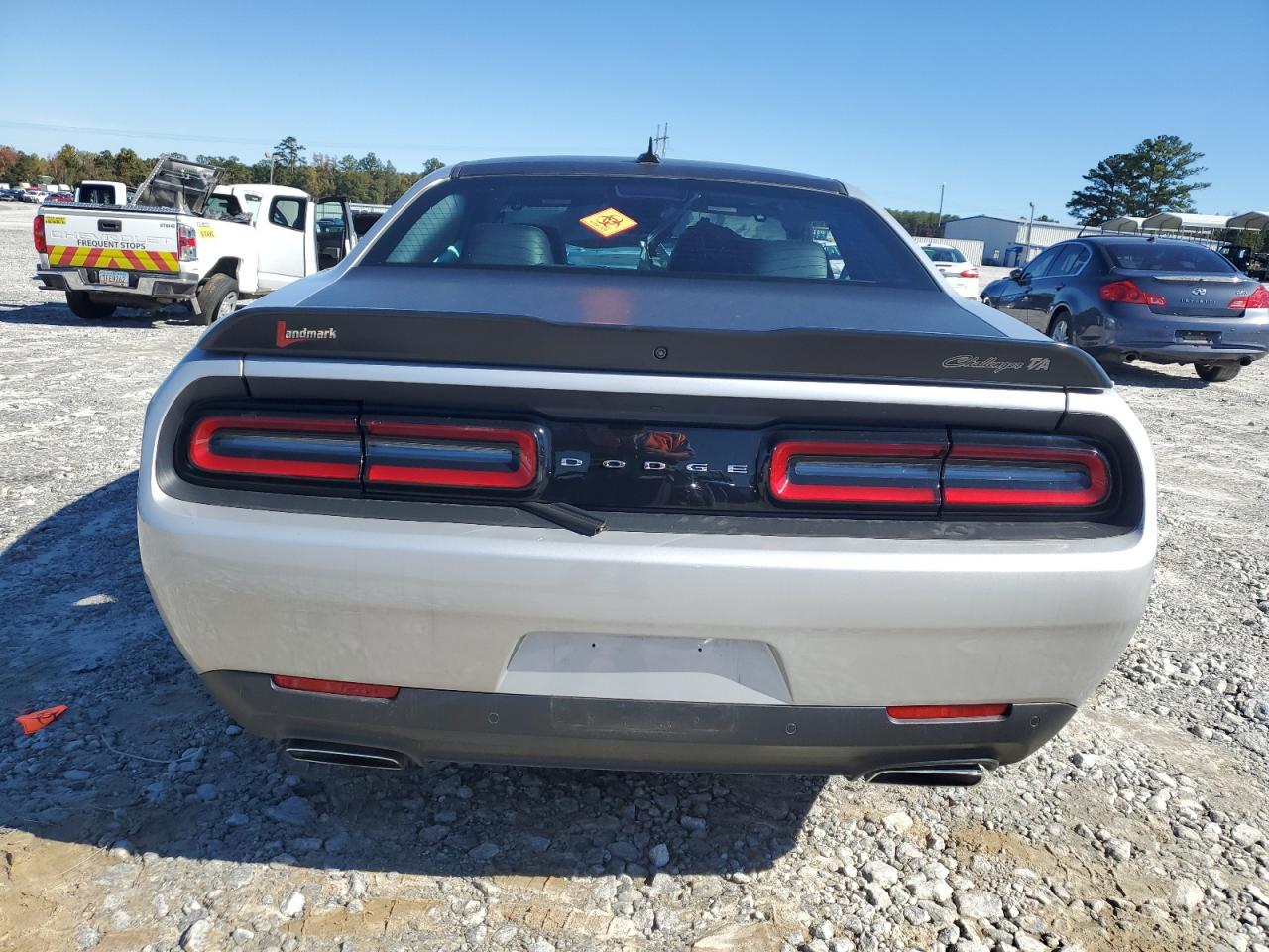 2023 Dodge Challenger R/T Scat Pack VIN: 2C3CDZFJ5PH649857 Lot: 91305895