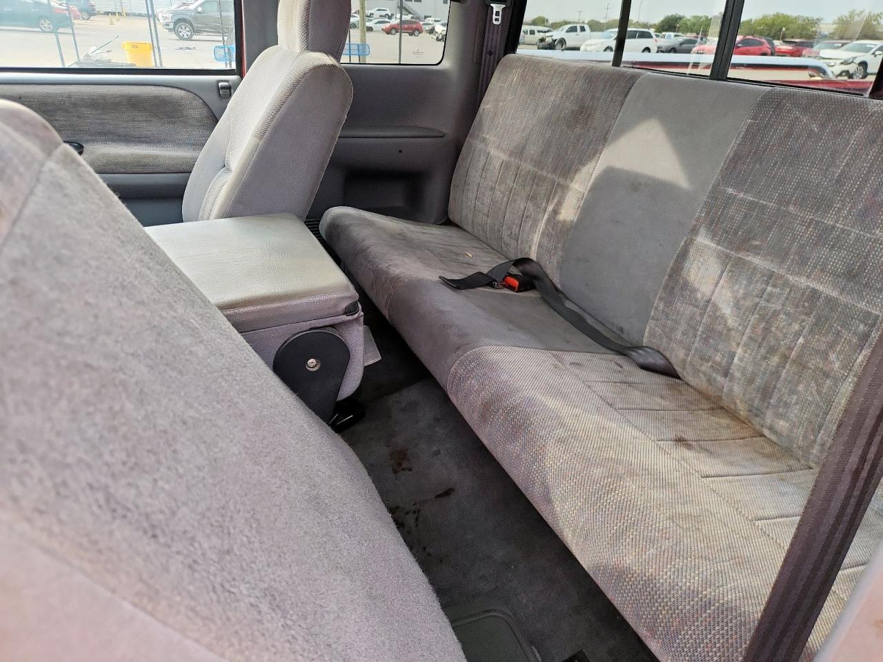 1997 Dodge Ram 1500 VIN: 1B7HC13ZXVJ500520 Lot: 93866075