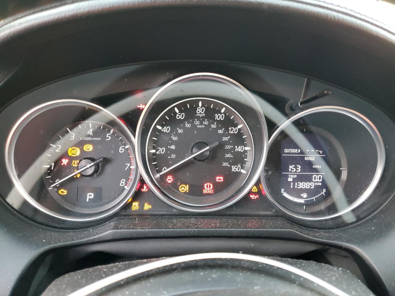 2016 Mazda 6 Touring VIN: JM1GJ1V57G1469127 Lot: 92130925