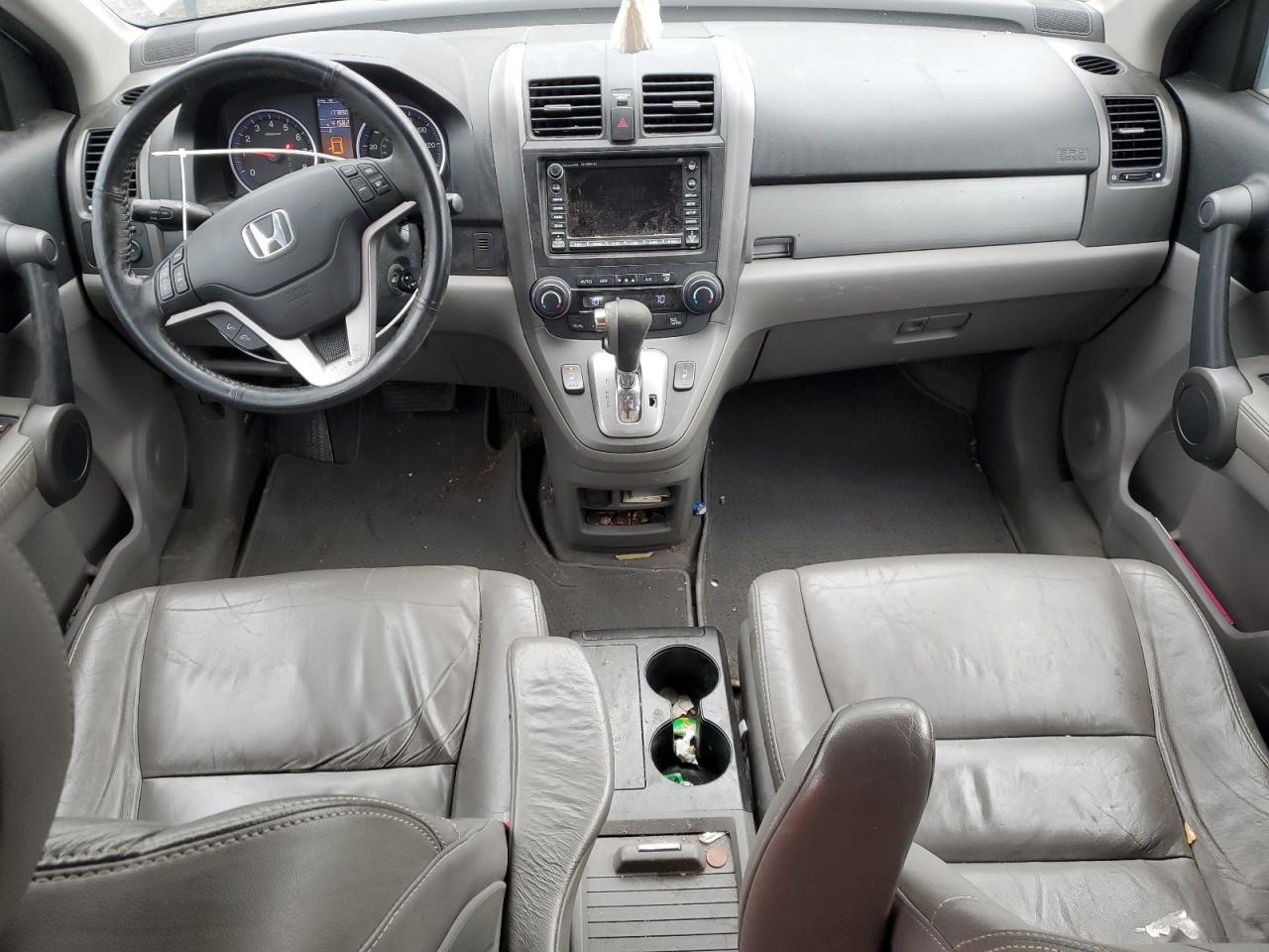 2010 Honda Cr-V Exl VIN: 5J6RE3H76AL017195 Lot: 92879185