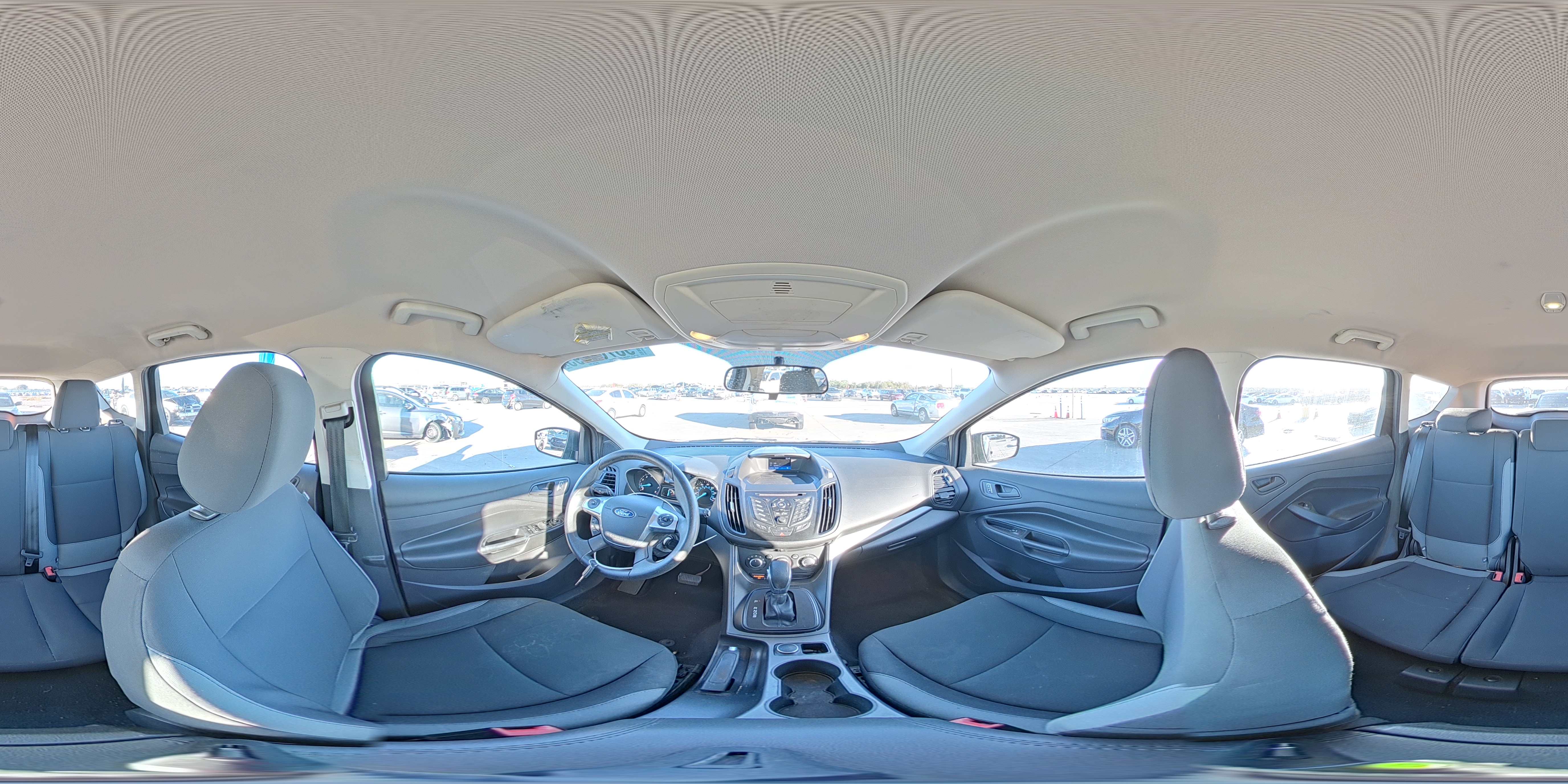 2016 Ford Escape S VIN: 1FMCU0F78GUB88965 Lot: 93769495