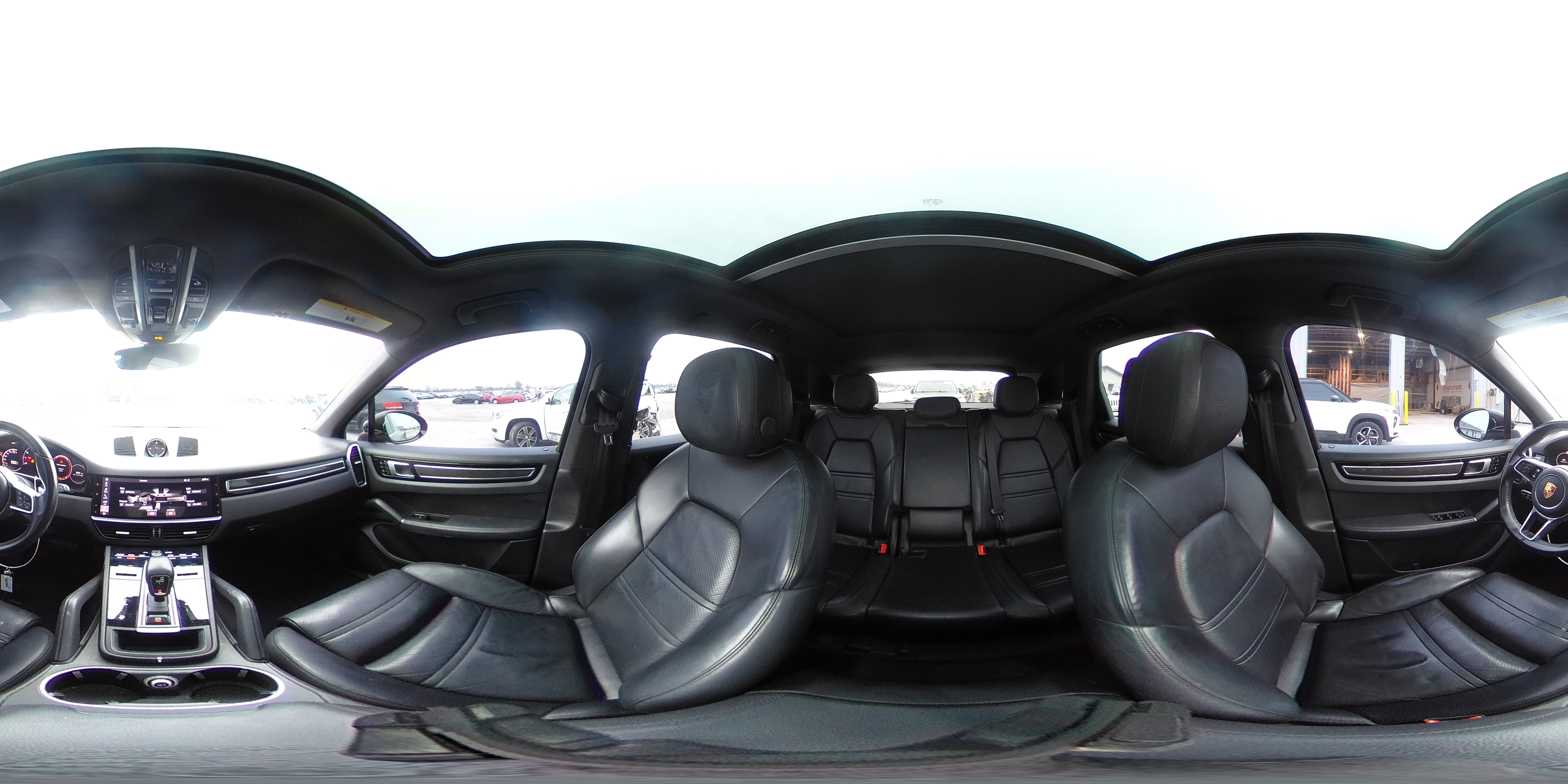 2019 Porsche Cayenne VIN: WP1AA2AY4KDA01499 Lot: 94158825