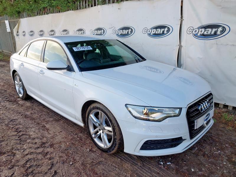 2014 AUDI A6 2.0 TDI ULTRA S LINE 4DR