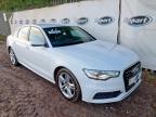 2014 AUDI A6 2.0 TDI ULTRA S LINE 4DR for sale at Copart WISBECH