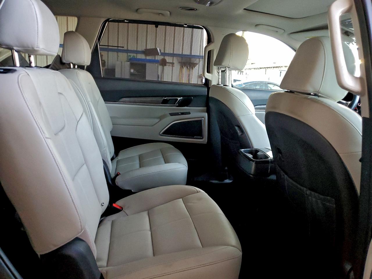 2022 Kia Telluride Ex VIN: 5XYP34HC6NG313907 Lot: 94140935