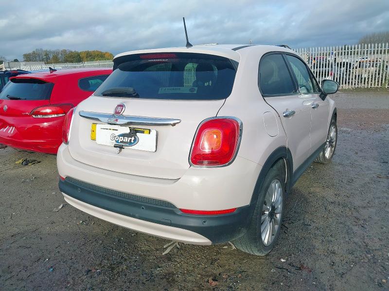 2015 FIAT 500X 1.4 MULTIAIR POP STAR 5DR