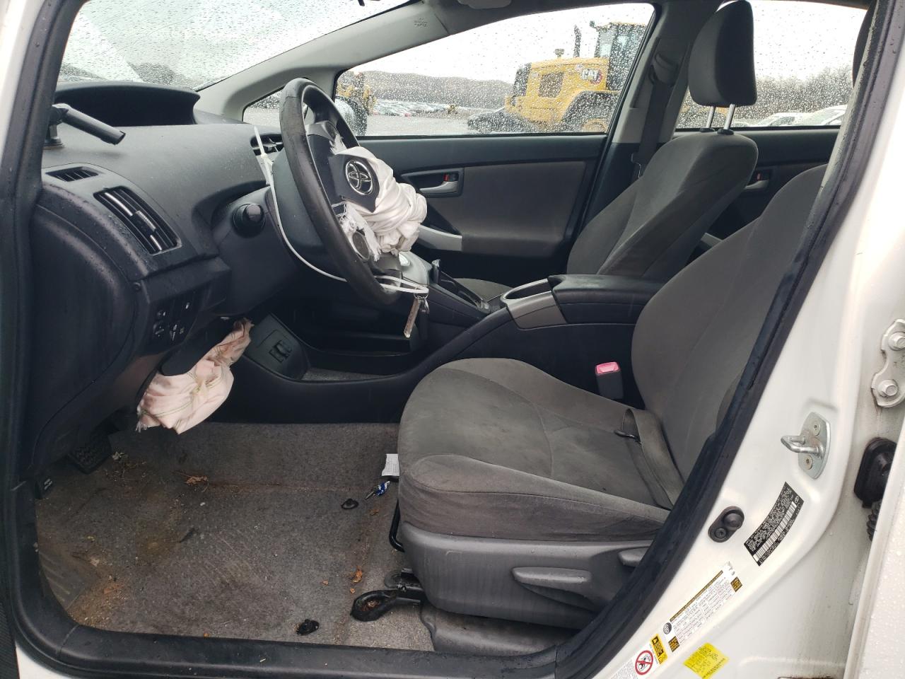 2013 Toyota Prius Plug-In VIN: JTDKN3DP0D3045379 Lot: 93310265