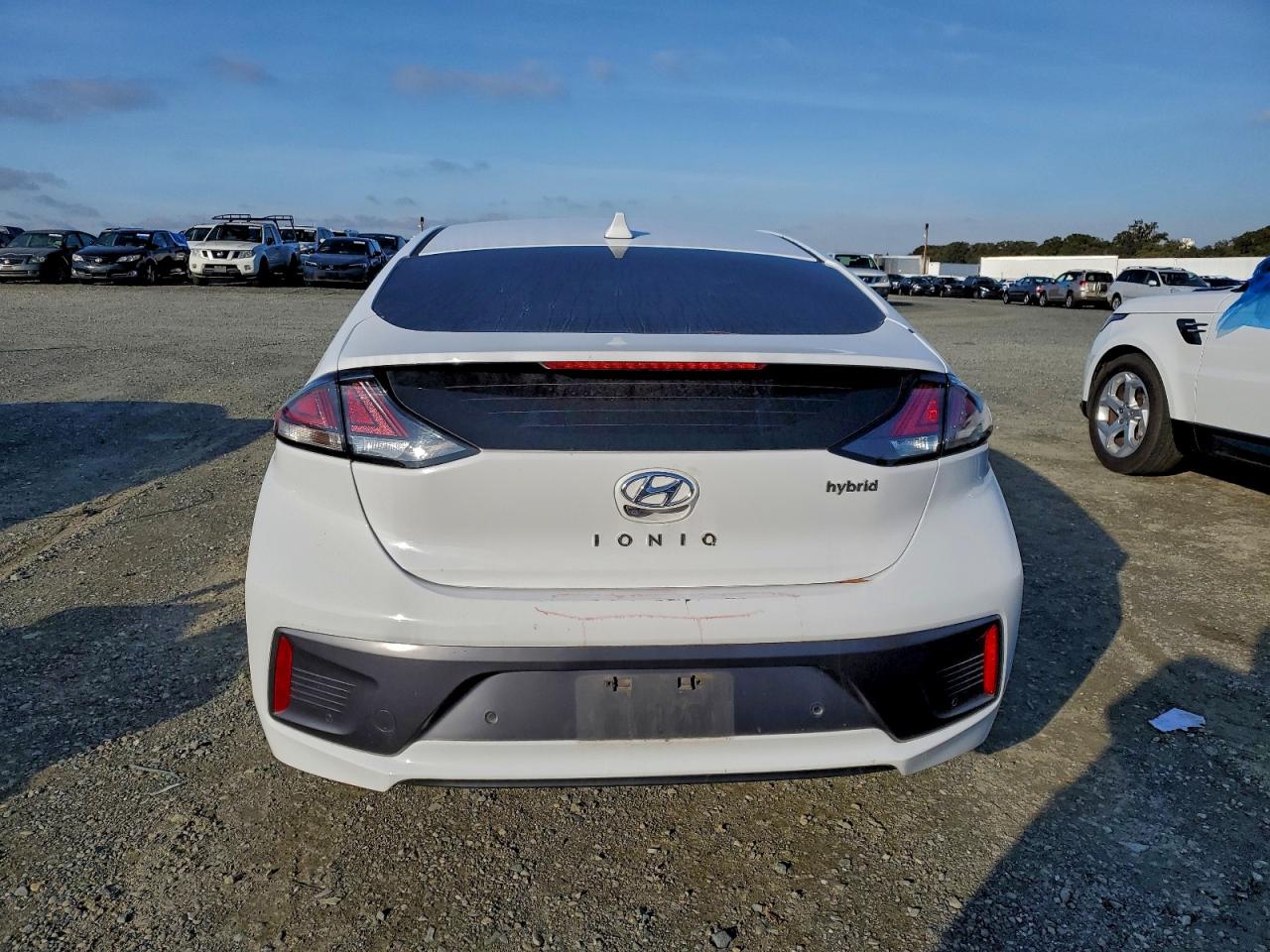 2021 Hyundai Ioniq Limited VIN: KMHC05LC9MU261069 Lot: 94369225