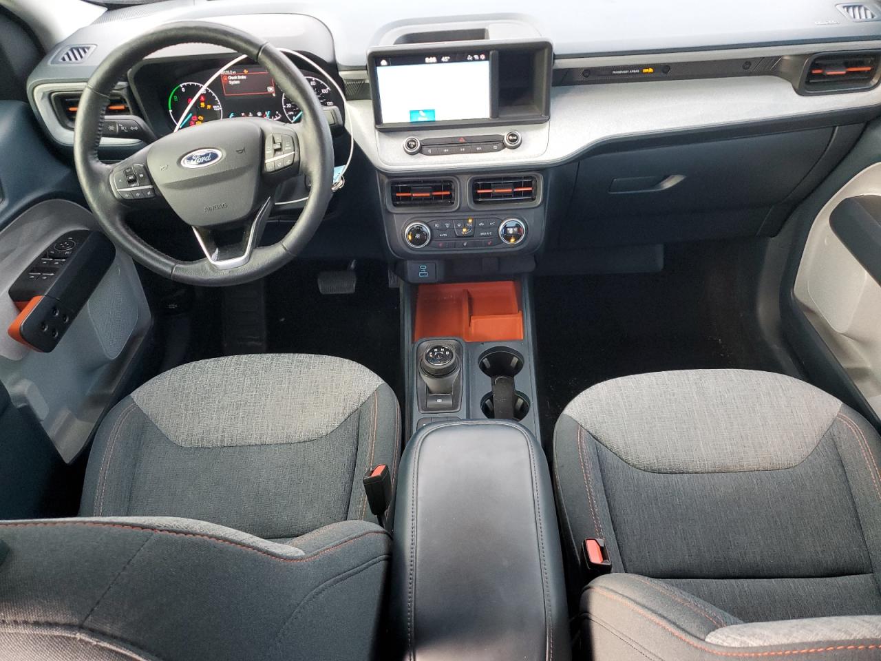 2022 Ford Maverick Xl VIN: 3FTTW8E30NRA42785 Lot: 90788715