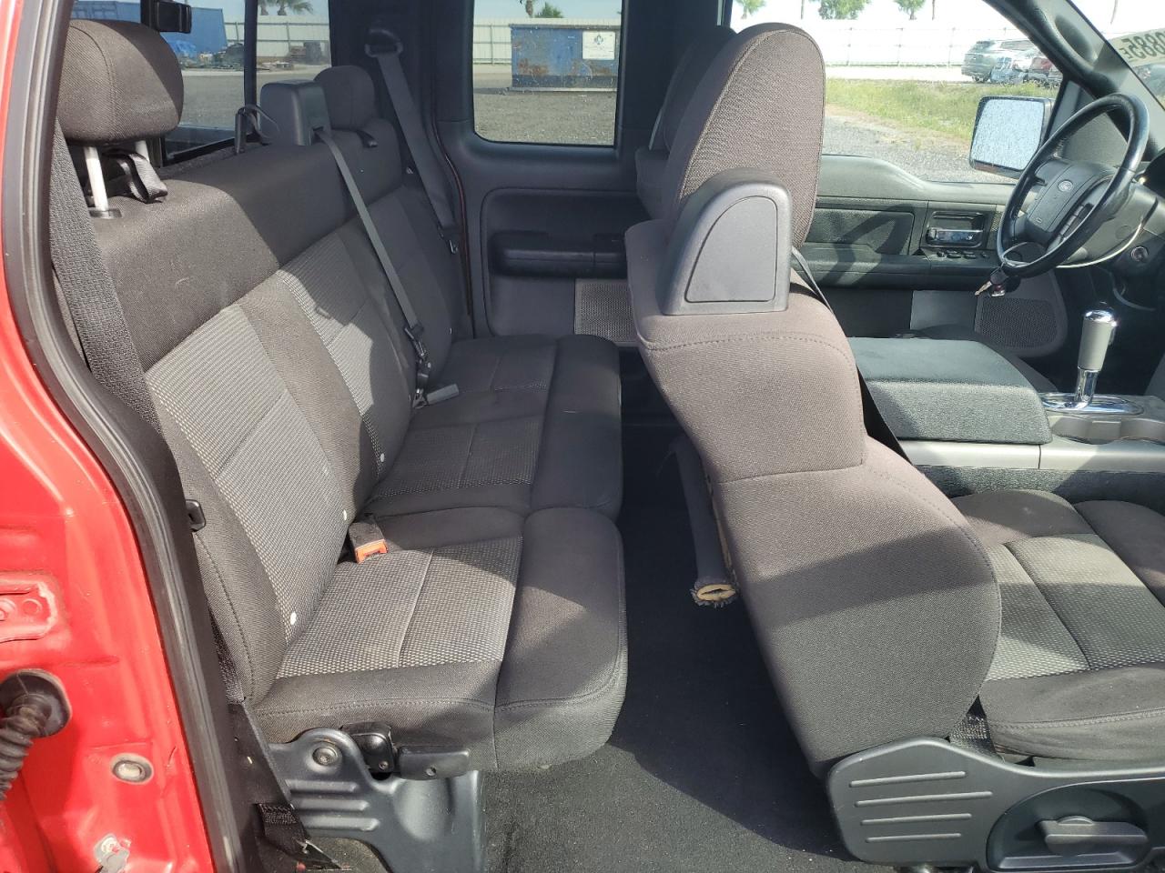 2004 Ford F150 VIN: 1FTPX14544NC02208 Lot: 91470885