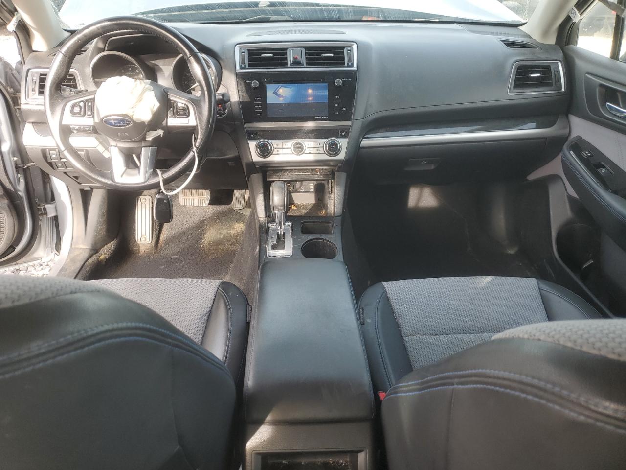 2017 Subaru Legacy Sport VIN: 4S3BNAR60H3032769 Lot: 91573415