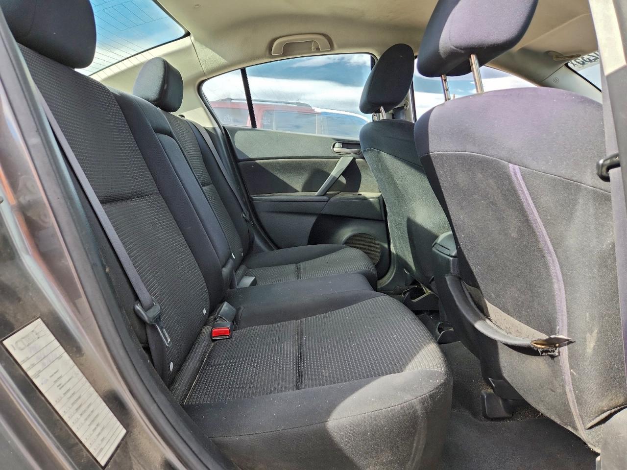 2012 Mazda 3 I VIN: JM1BL1VF8C1515572 Lot: 94160235