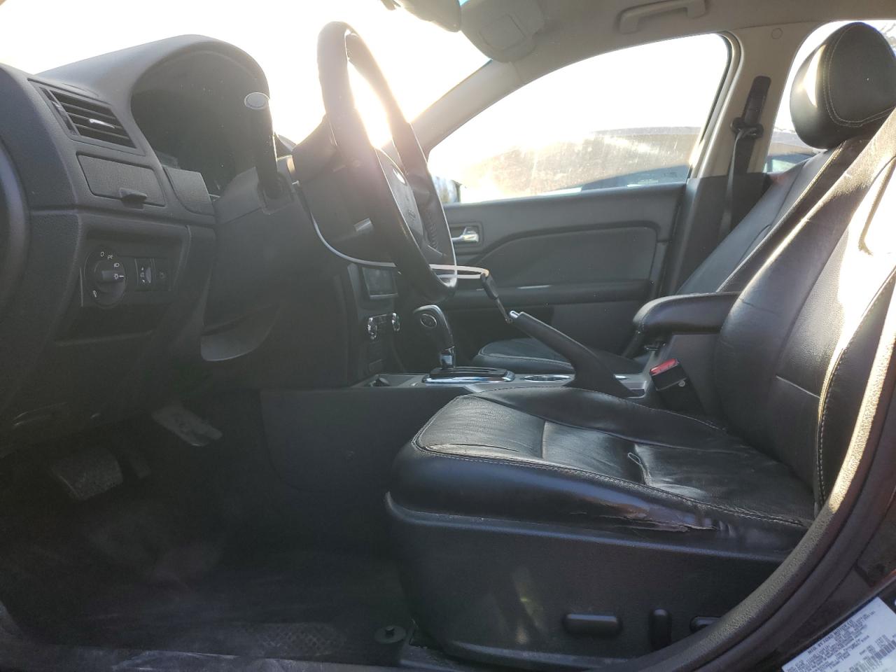 2012 Ford Fusion Sel VIN: 3FAHP0JG3CR424292 Lot: 92460425