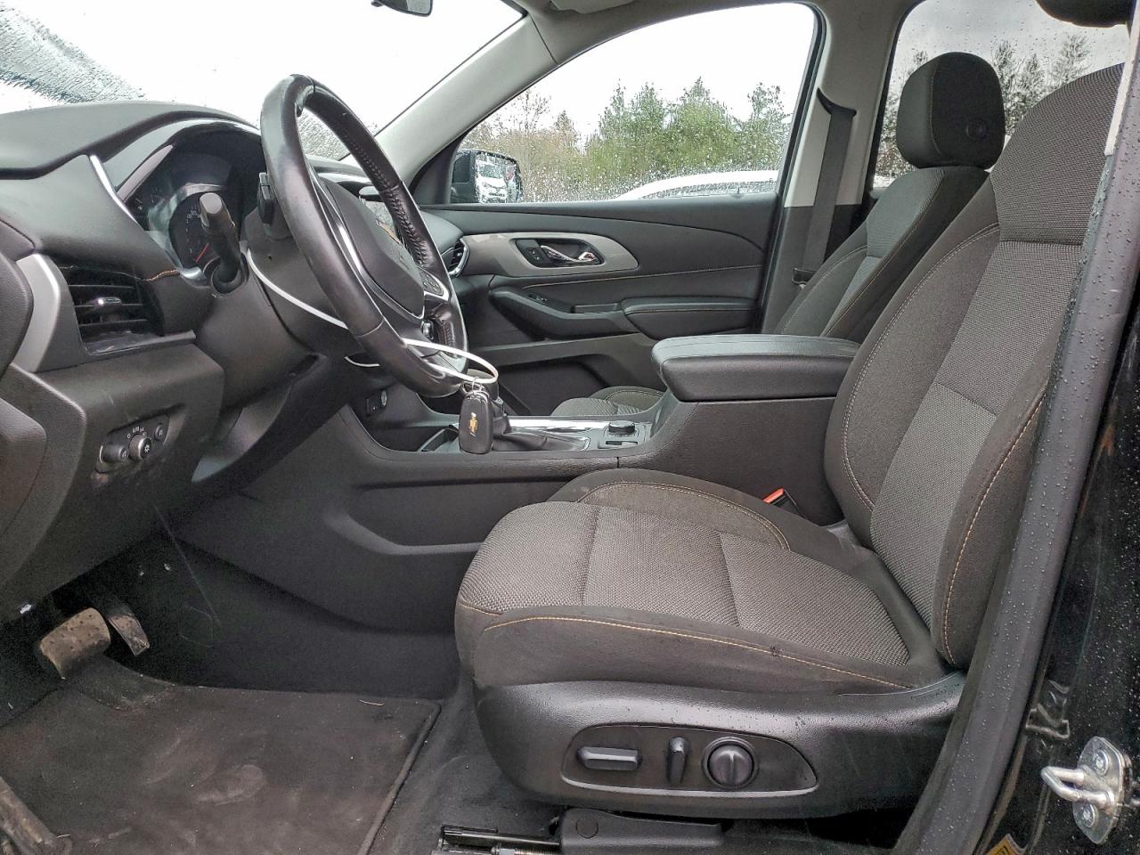 2021 Chevrolet Traverse Lt VIN: 1GNERMKW7MJ171629 Lot: 93390165